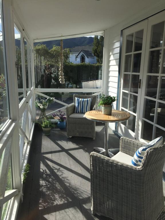 Bed and Breakfast Te Moana Bed & Breakfast Waikanae Zewnętrze zdjęcie
