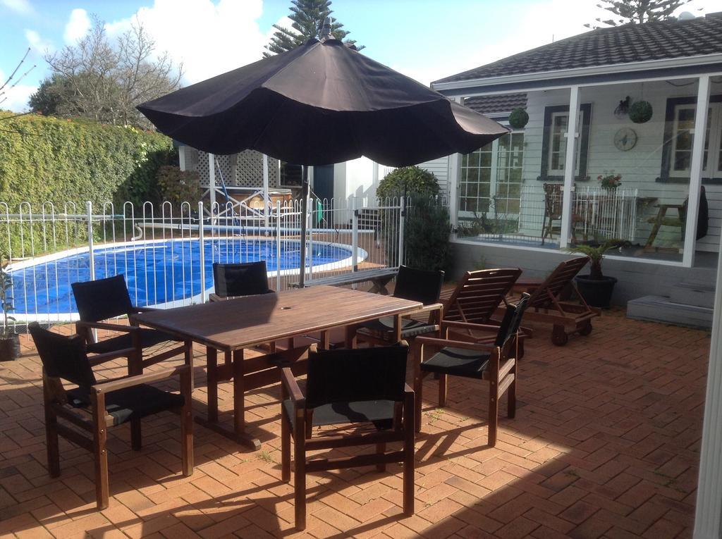 Bed and Breakfast Te Moana Bed & Breakfast Waikanae Zewnętrze zdjęcie