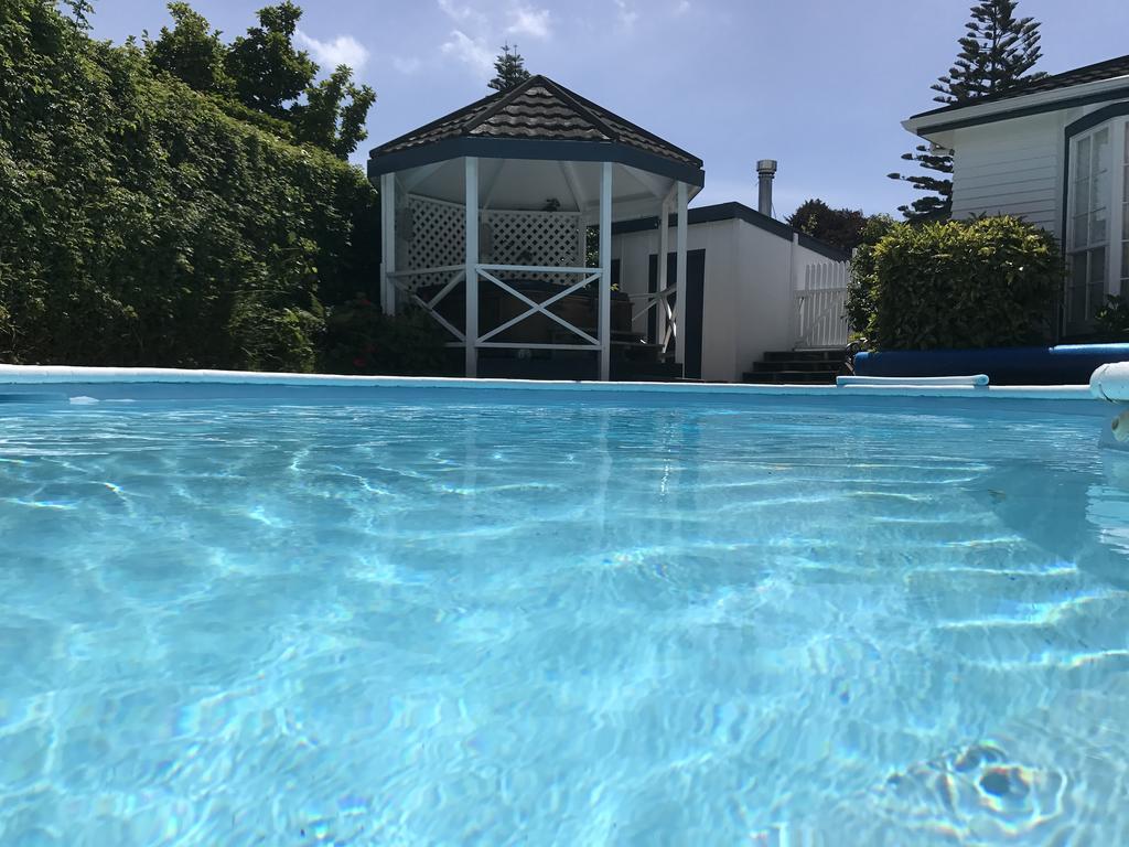 Bed and Breakfast Te Moana Bed & Breakfast Waikanae Zewnętrze zdjęcie